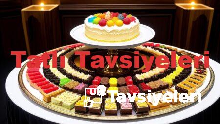 Tatlı Tavsiyeleri