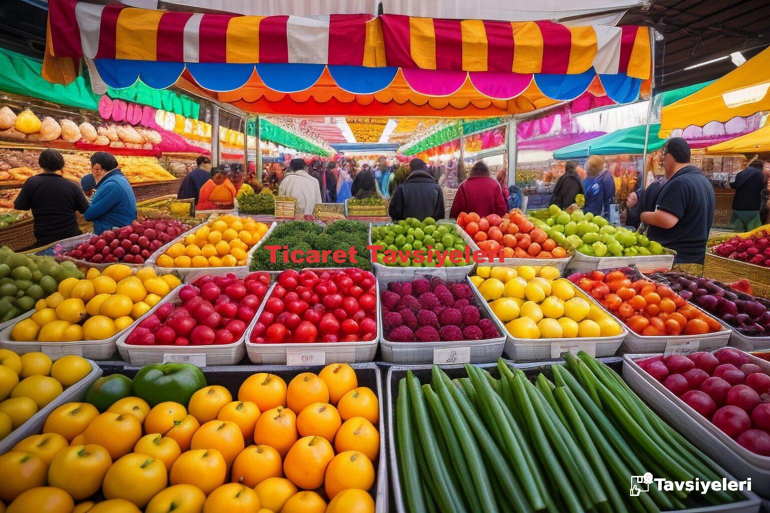 Ticaret Tavsiyeleri