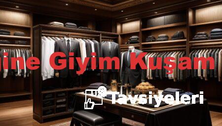 Türk Erkeğine Giyim Kuşam Tavsiyeleri