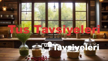 Tus Tavsiyeleri