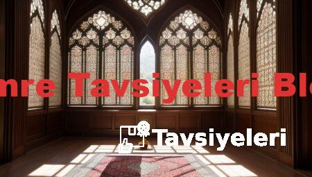 Umre Tavsiyeleri Blog