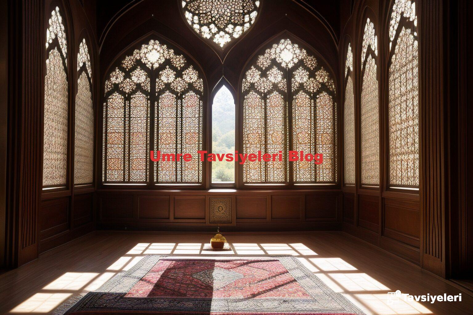 Umre Tavsiyeleri Blog