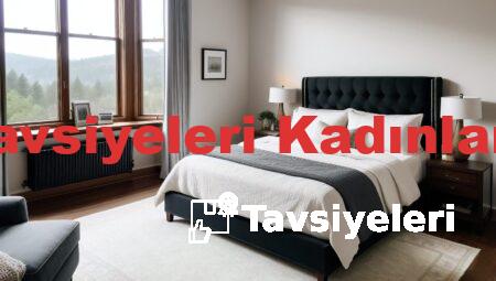 Yatak Tavsiyeleri Kadınlar Kulübü