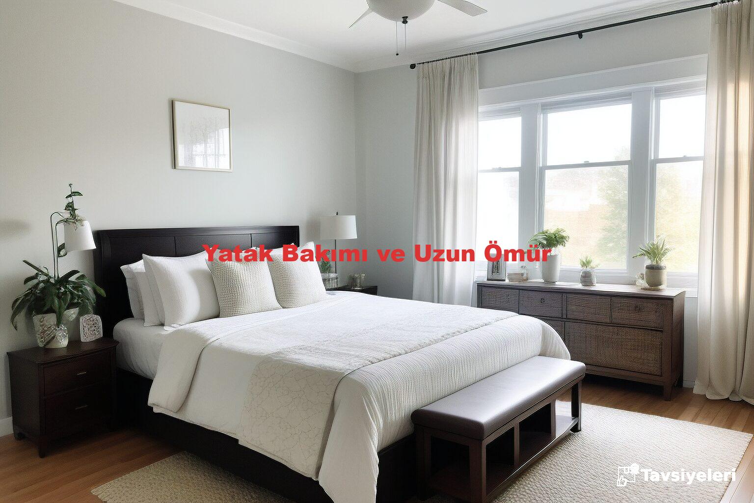 Yatak Bakımı ve Uzun Ömür