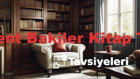 Yavuz Bülent Bakiler Kitap Tavsiyeleri