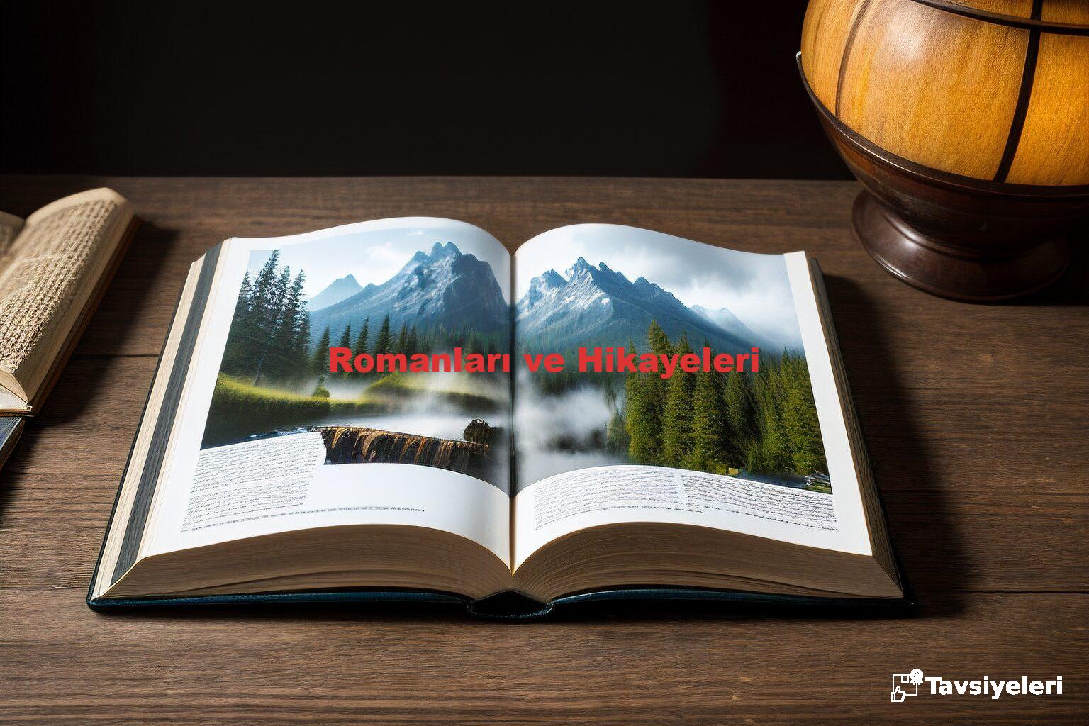 Romanları ve Hikayeleri