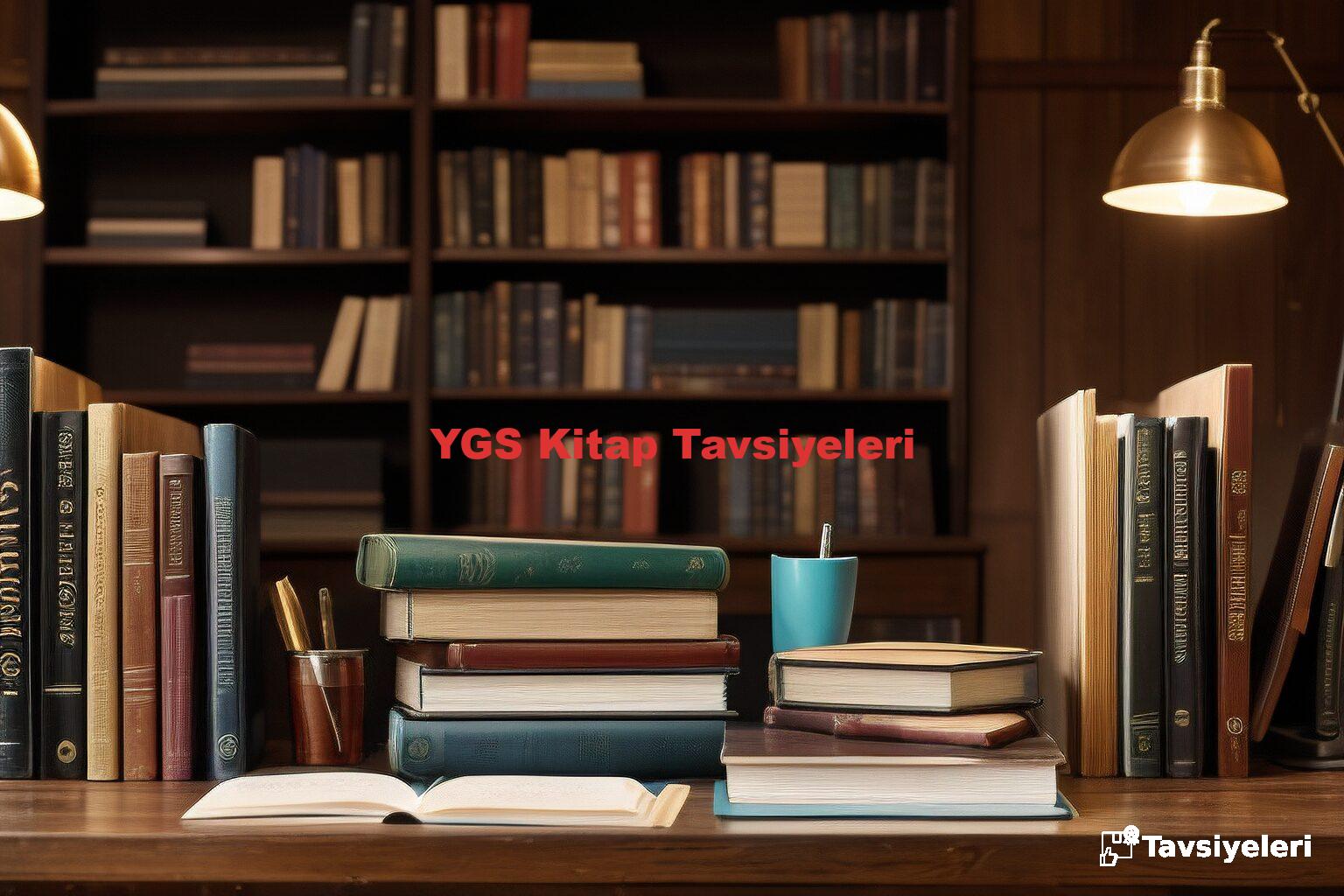 YGS Kitap Tavsiyeleri