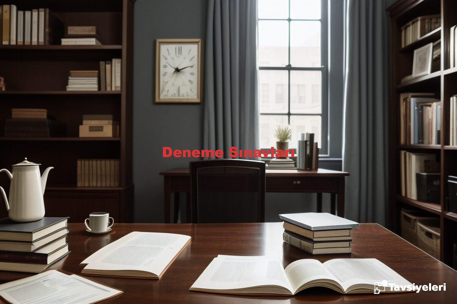 Deneme Sınavları