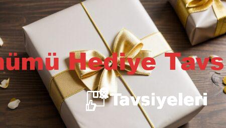 Yıldönümü Hediye Tavsiyeleri