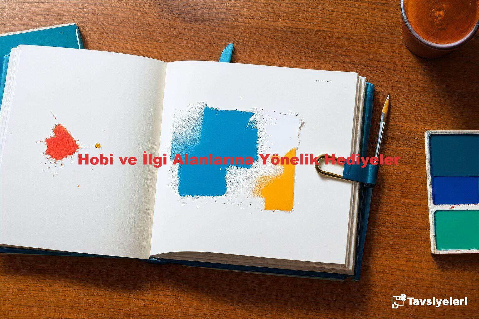 Hobi ve İlgi Alanlarına Yönelik Hediyeler