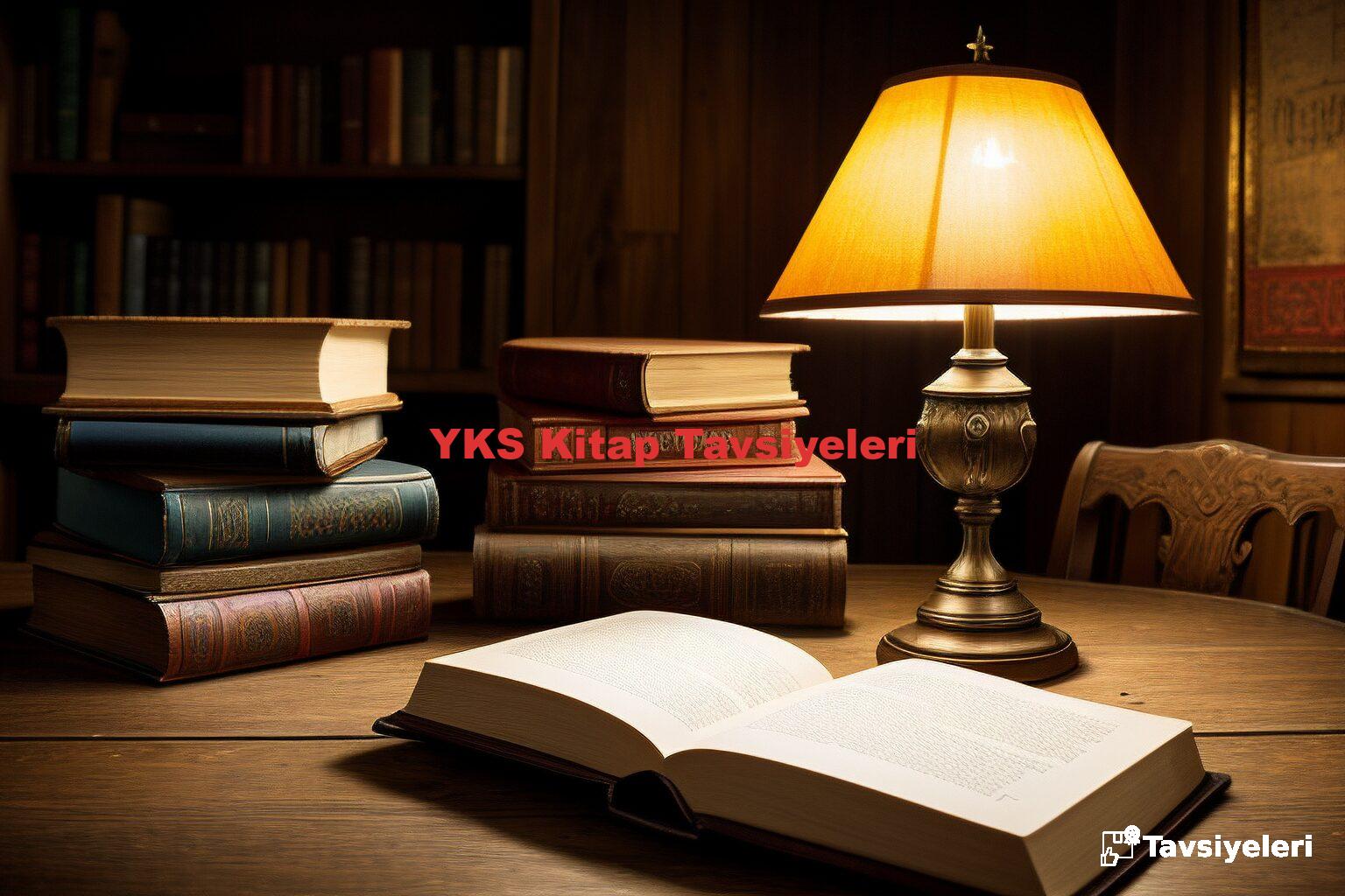 YKS Kitap Tavsiyeleri