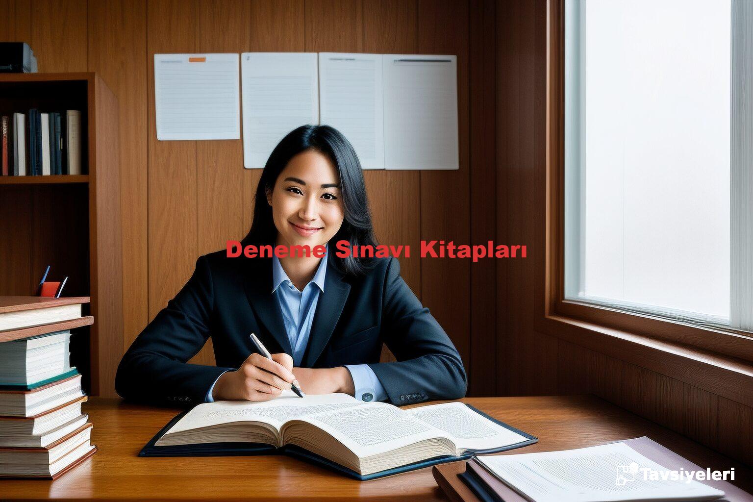 Deneme Sınavı Kitapları