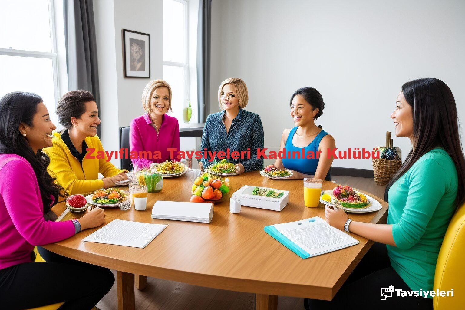 Zayıflama Tavsiyeleri Kadınlar Kulübü