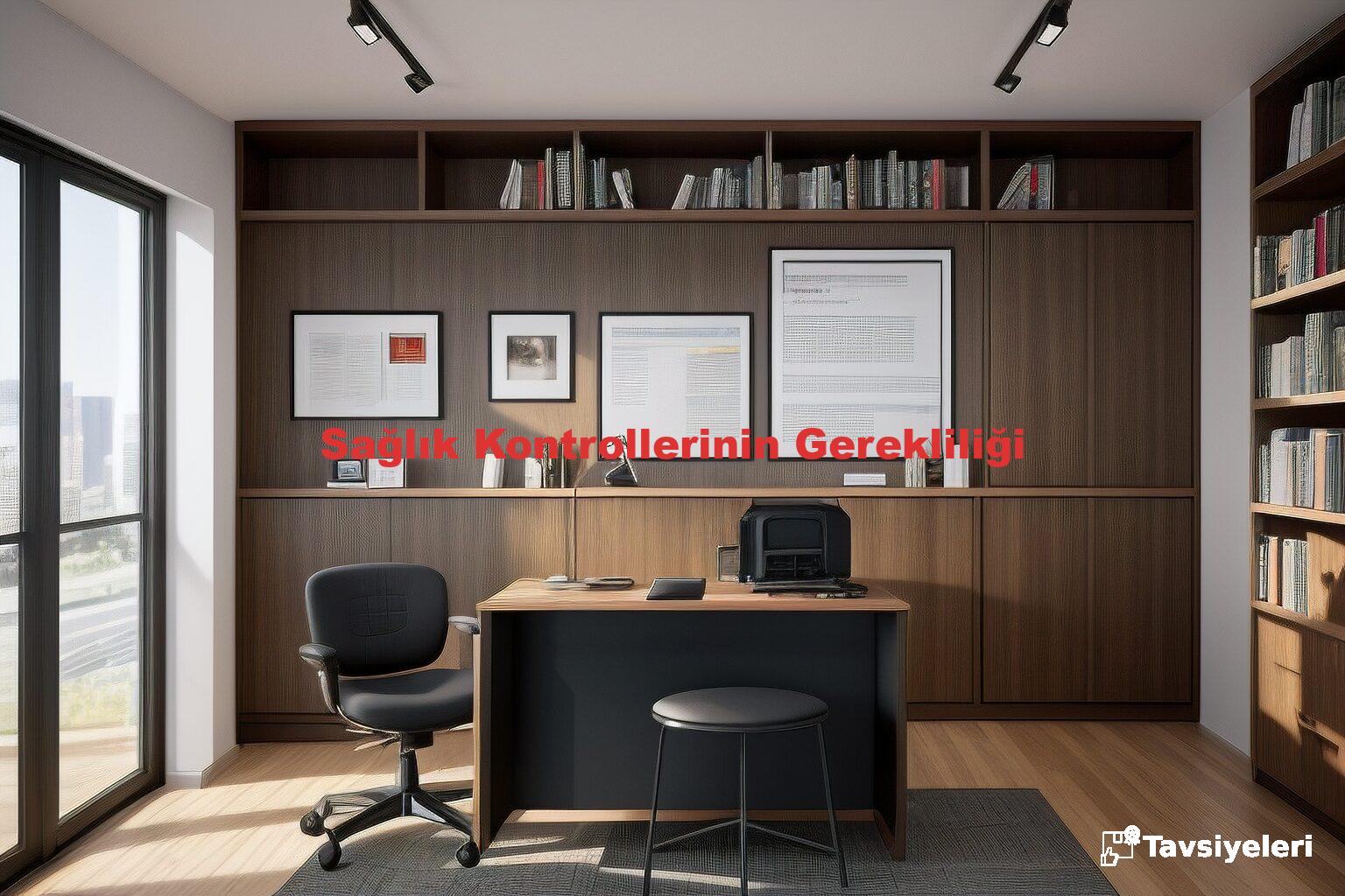 Sağlık Kontrollerinin Gerekliliği