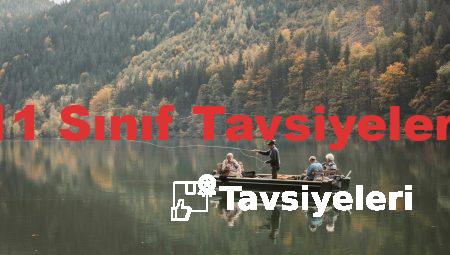 11 Sınıf Tavsiyeleri