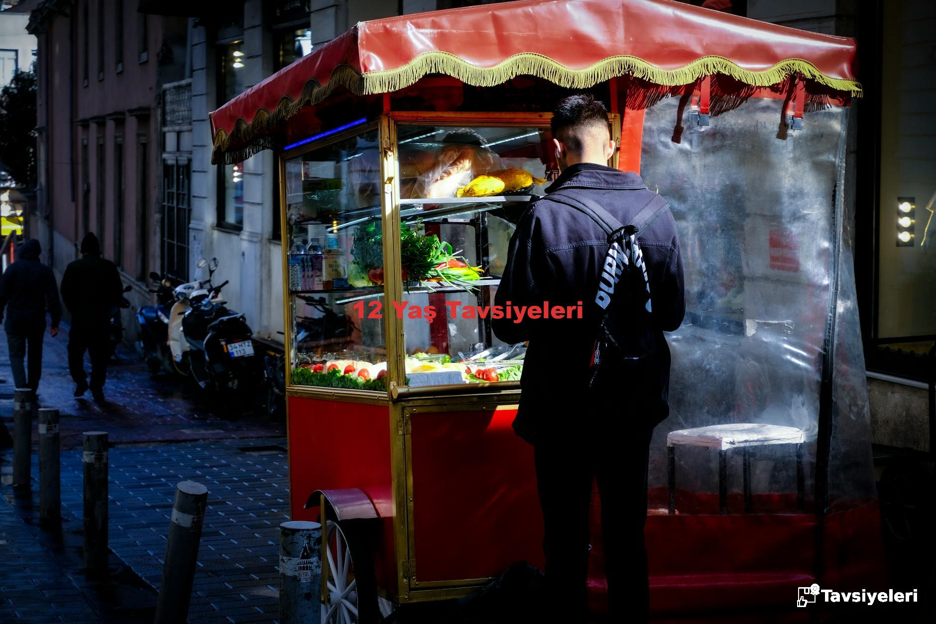 12 Yaş Tavsiyeleri