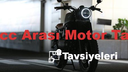 125-150 cc Arası Motor Tavsiyeleri