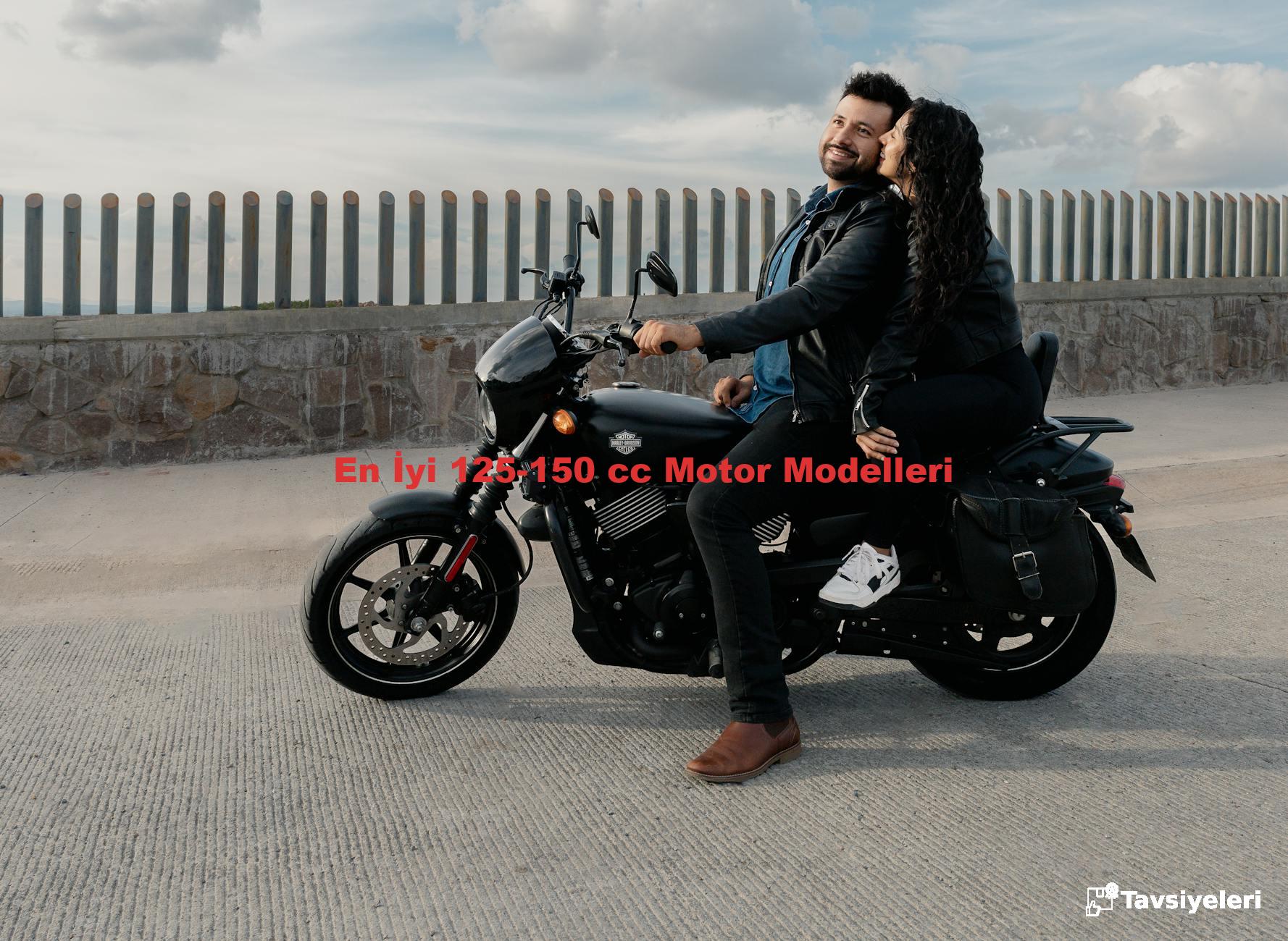 En İyi 125-150 cc Motor Modelleri