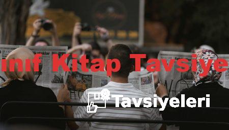 6 Sınıf Kitap Tavsiyeleri