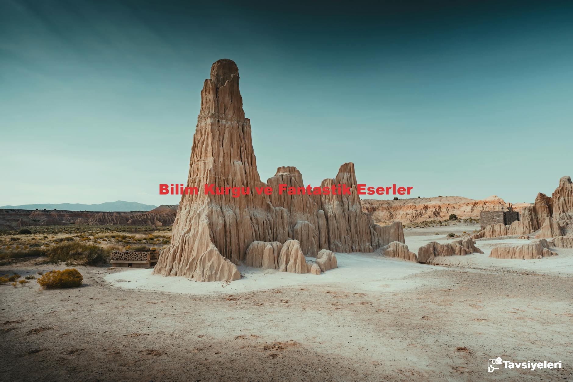 Bilim Kurgu ve Fantastik Eserler
