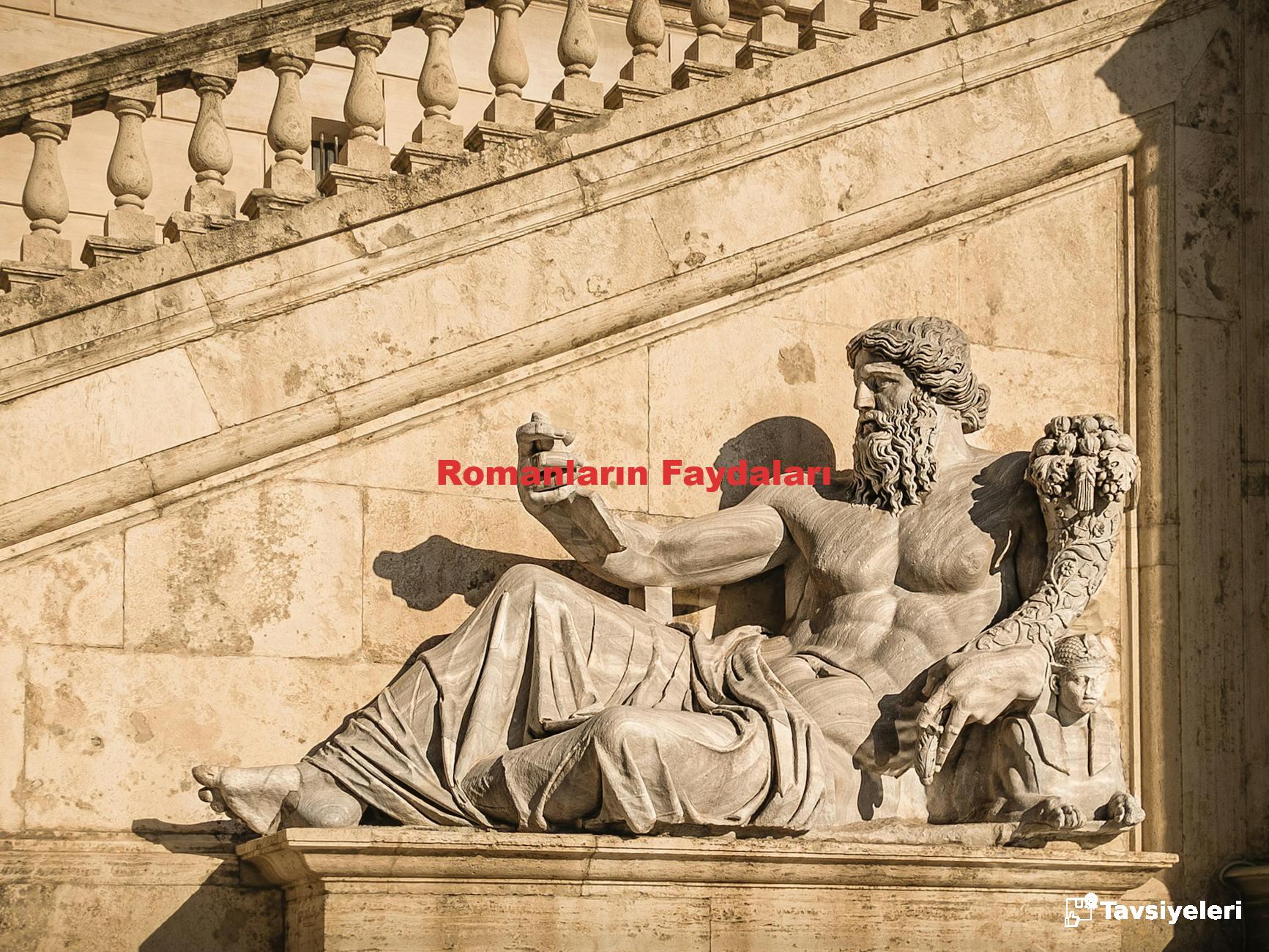 Romanların Faydaları