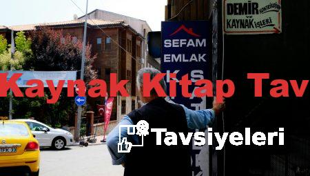 8 Sınıf Kaynak Kitap Tavsiyeleri