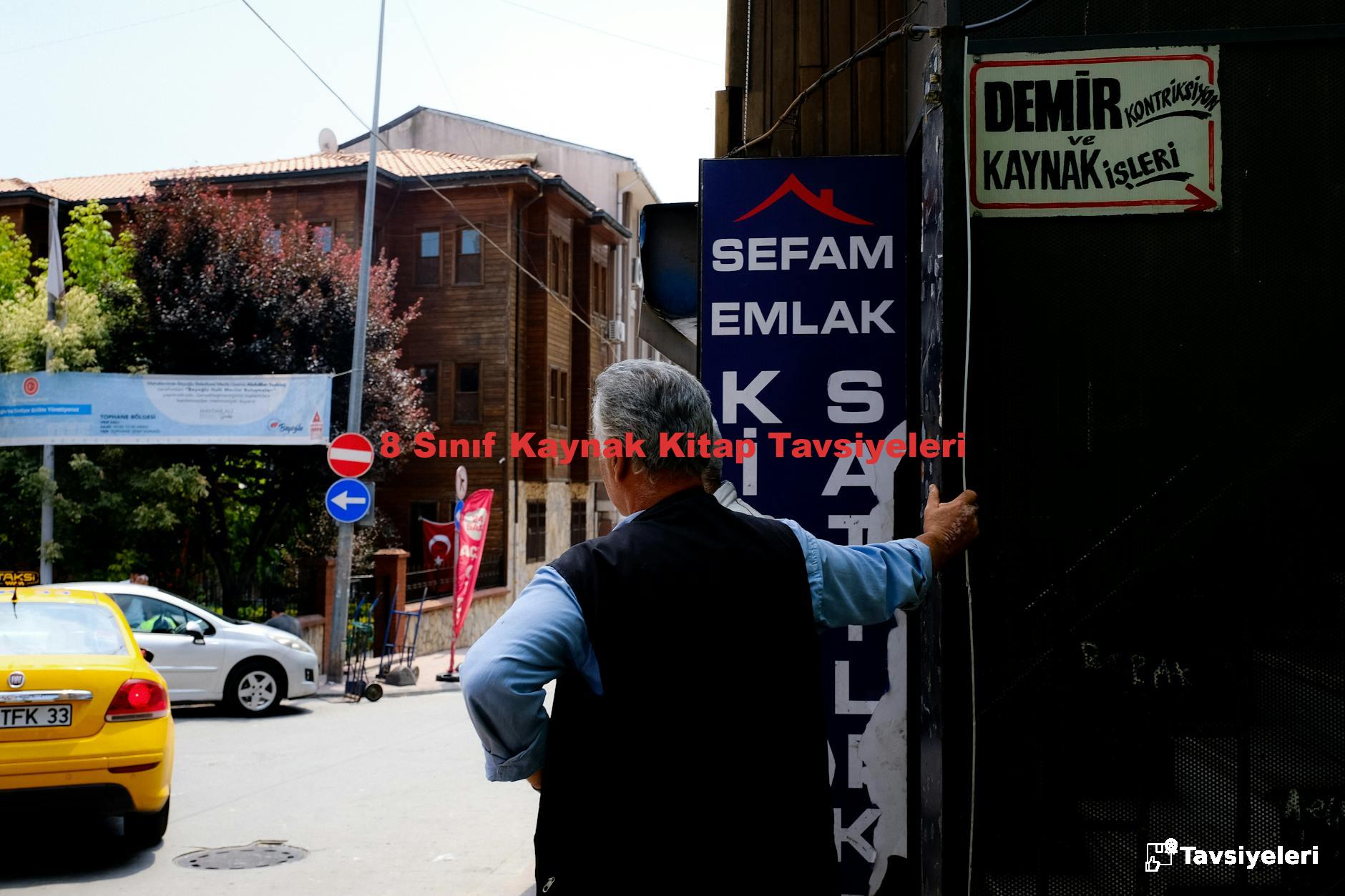 8 Sınıf Kaynak Kitap Tavsiyeleri