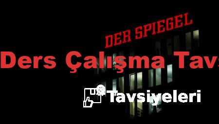 9 Sınıf Ders Çalışma Tavsiyeleri