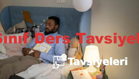 9 Sınıf Ders Tavsiyeleri