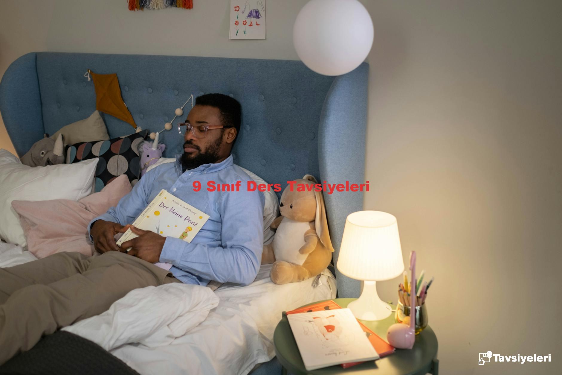 9 Sınıf Ders Tavsiyeleri