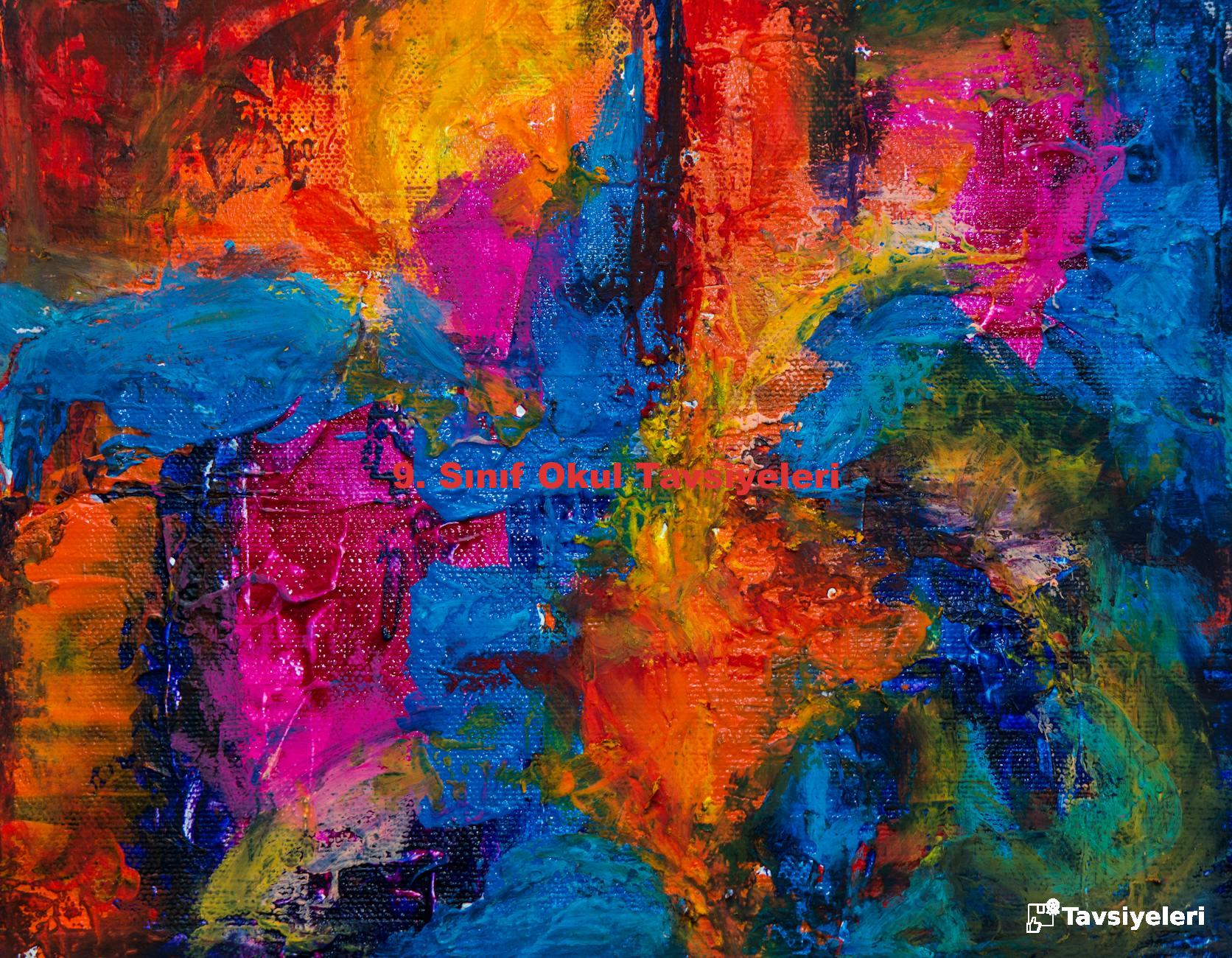 9. Sınıf Okul Tavsiyeleri