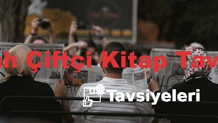 Abdullah Çiftçi Kitap Tavsiyeleri