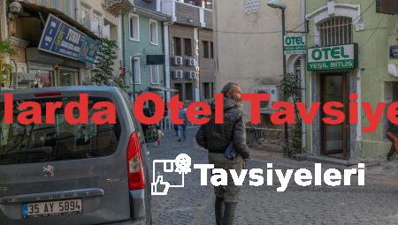 Adalarda Otel Tavsiyeleri