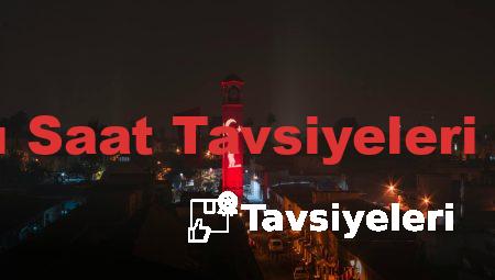 Akıllı Saat Tavsiyeleri 2020