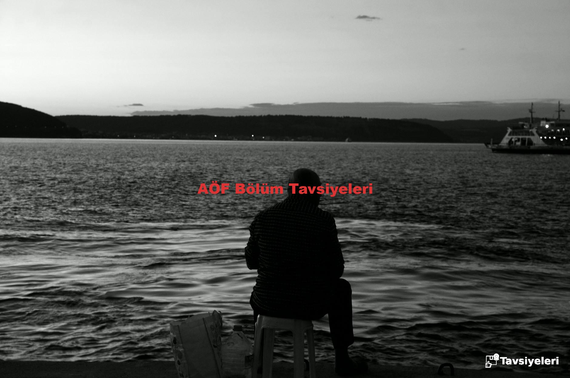 AÖF Bölüm Tavsiyeleri