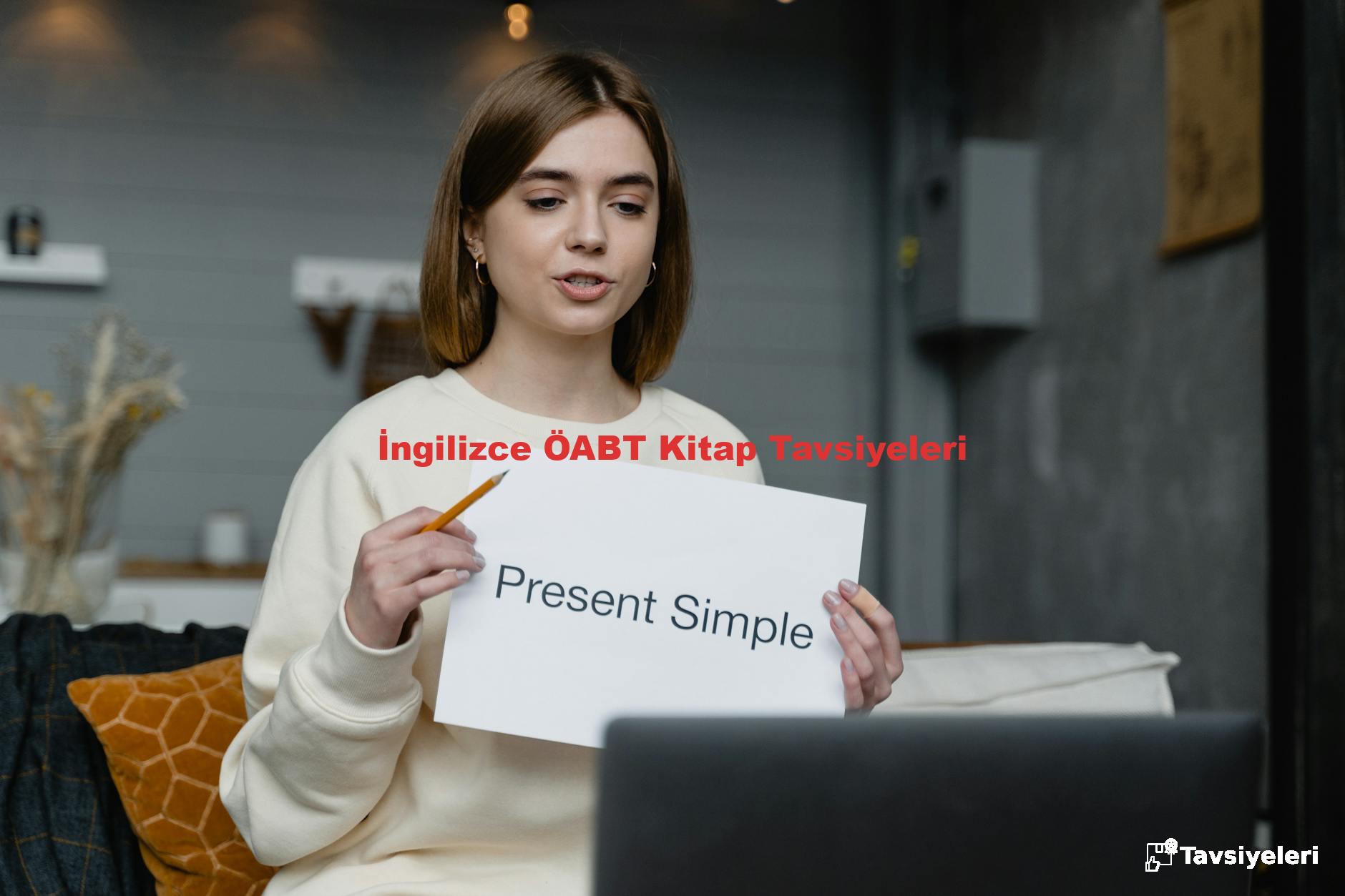 İngilizce ÖABT Kitap Tavsiyeleri