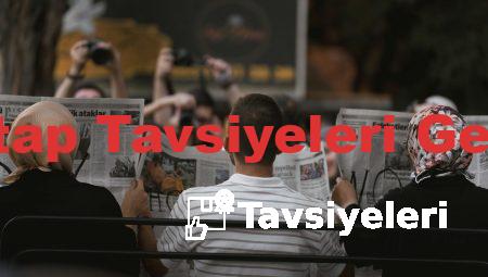 Kitap Tavsiyeleri Genç
