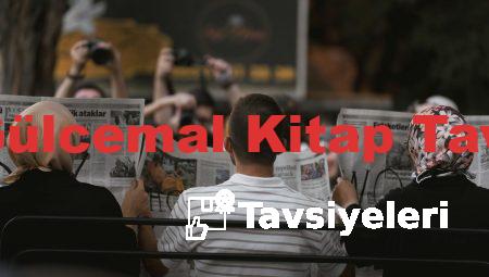 Merve Gülcemal Kitap Tavsiyeleri