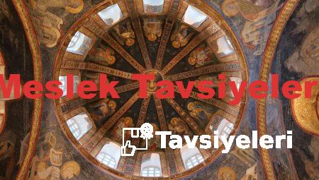 Meslek Tavsiyeleri
