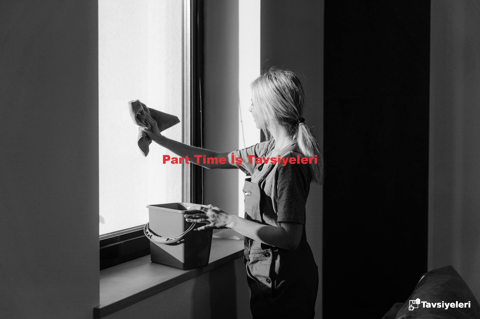 Part Time İş Tavsiyeleri