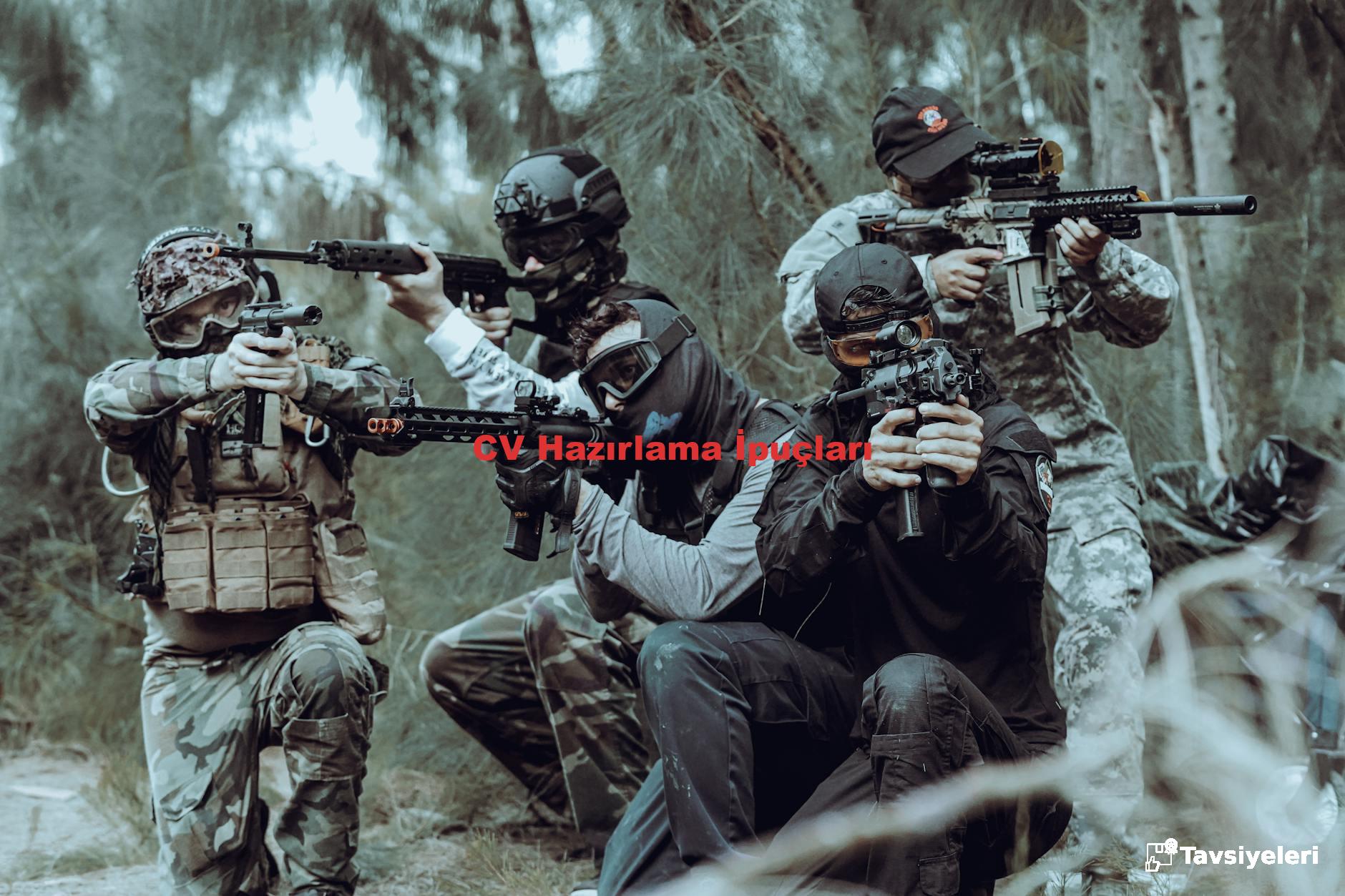 CV Hazırlama İpuçları