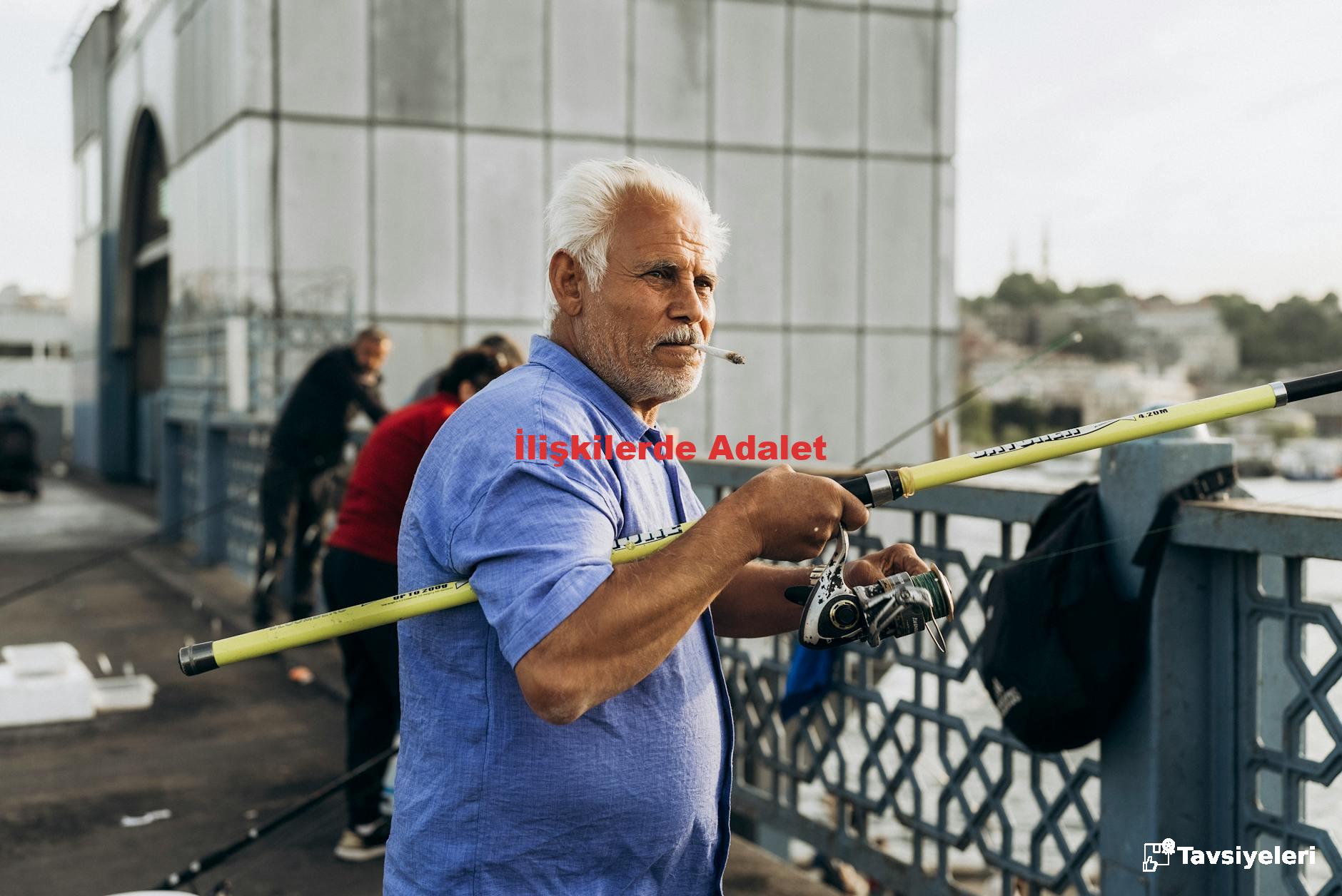 İlişkilerde Adalet