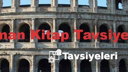 Roman Kitap Tavsiyeleri