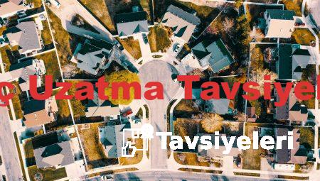 Saç Uzatma Tavsiyeleri