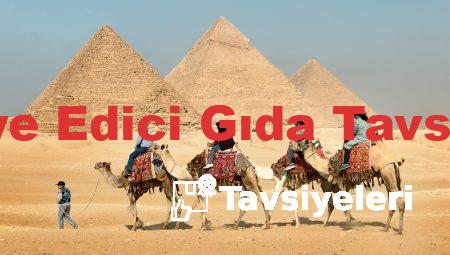 Takviye Edici Gıda Tavsiyeleri