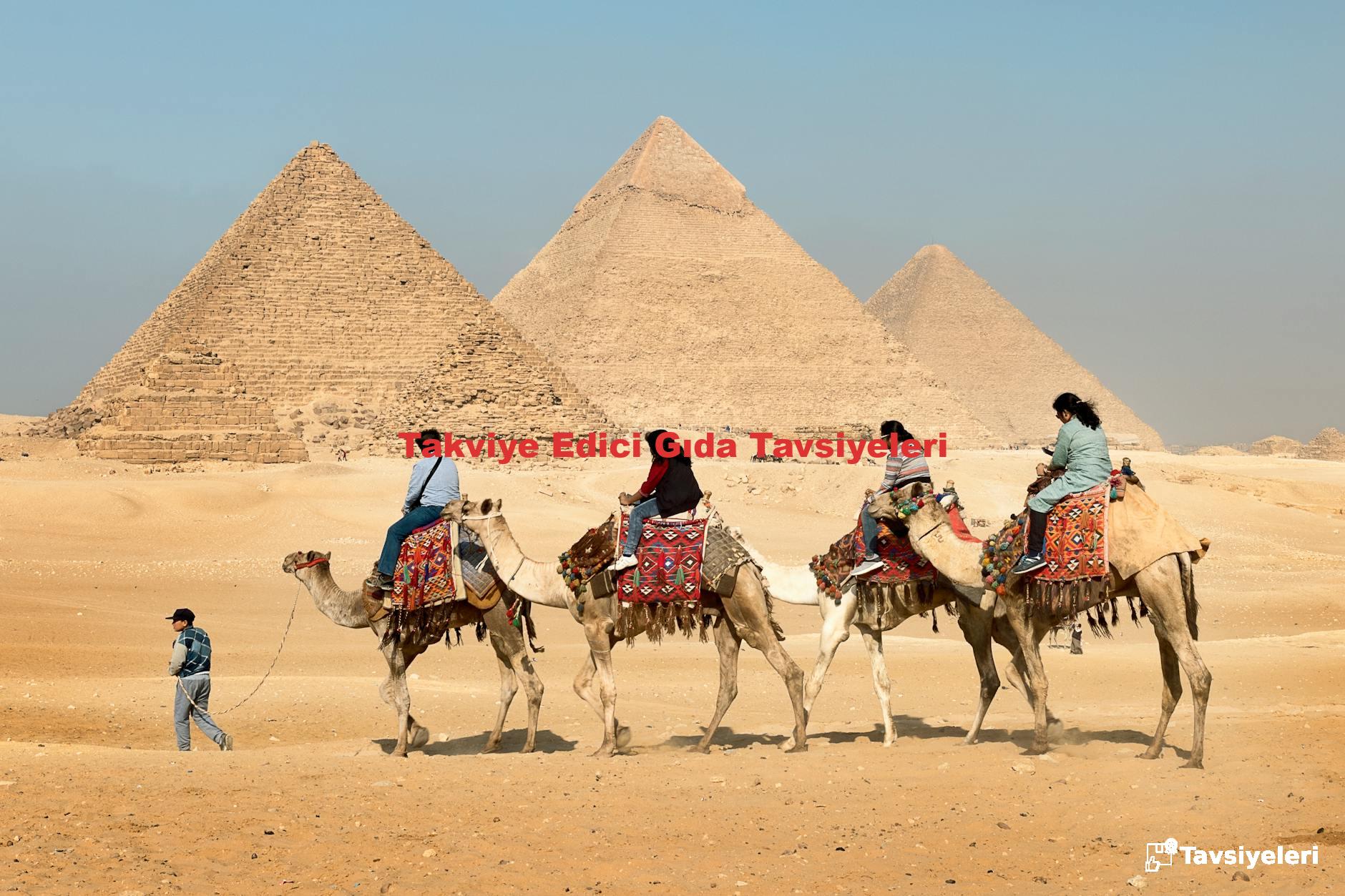 Takviye Edici Gıda Tavsiyeleri