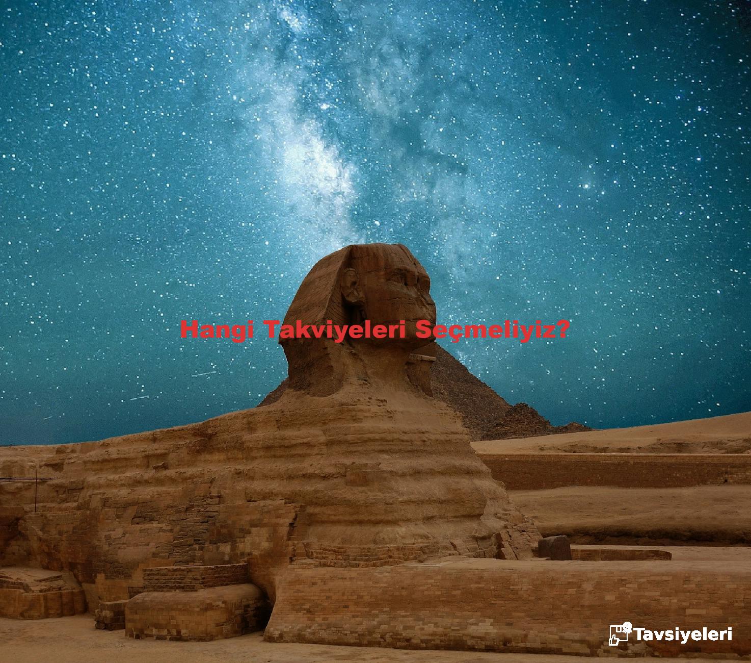 Hangi Takviyeleri Seçmeliyiz?
