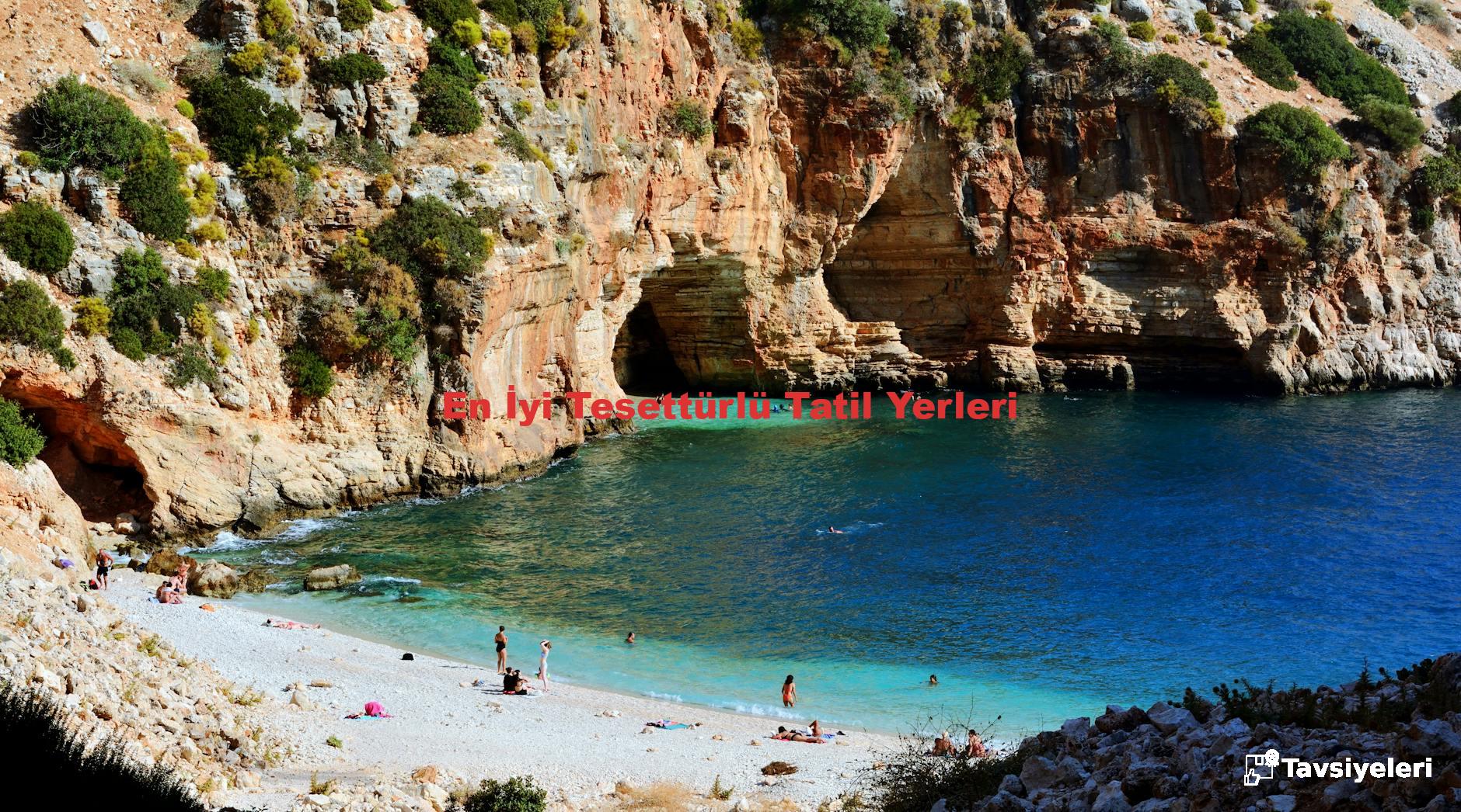 En İyi Tesettürlü Tatil Yerleri