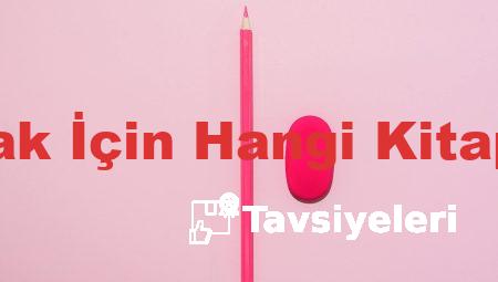 Tıp Kazanmak İçin Hangi Kitap Tavsiyeleri