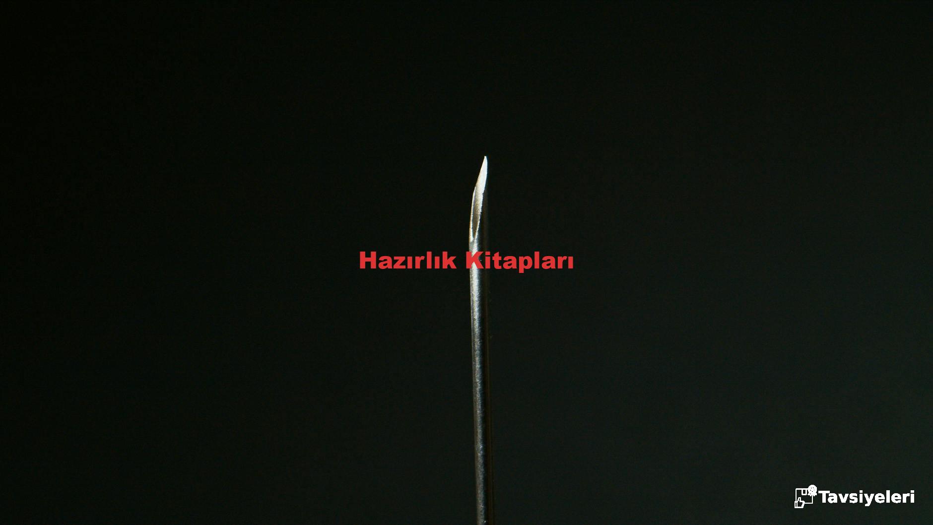Hazırlık Kitapları